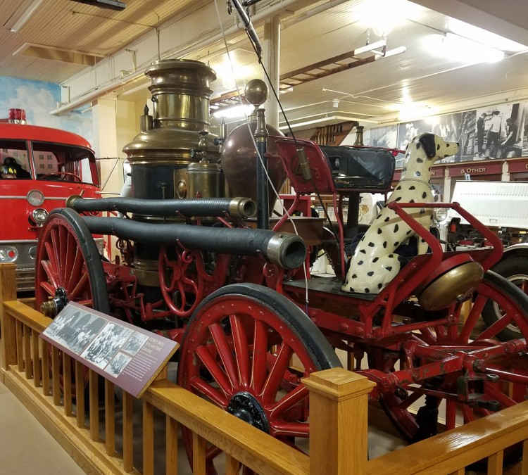 Denver Firefighters Museum (Denver,&nbspCO)